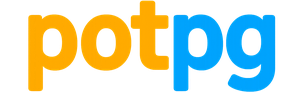 PotPG Logo